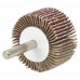 40mm x 20mm, 80 Grit Miniature Aluminium Oxide Flap Wheel